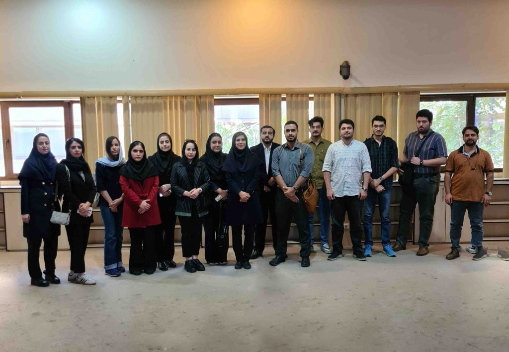 دوره آموزشی “مقدمه ای بر آمیزه کاری لاستیک” برگزار شد.