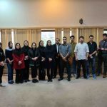 دوره آموزشی “مقدمه ای بر آمیزه کاری لاستیک” برگزار شد.